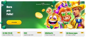 Revisão do Casino Brazino777